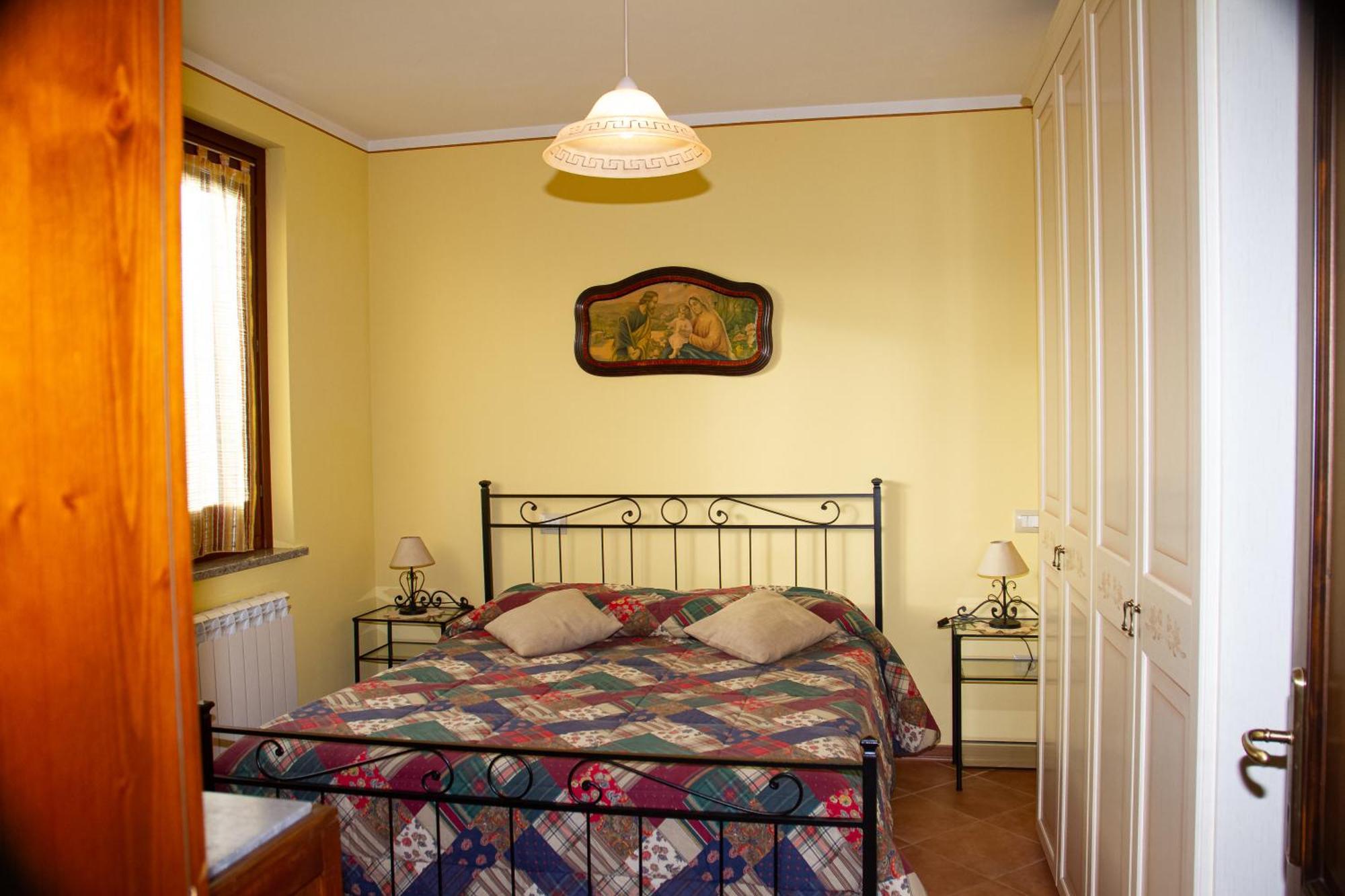 Casa Vacanze Trasimeno SantʼArcangelo エクステリア 写真