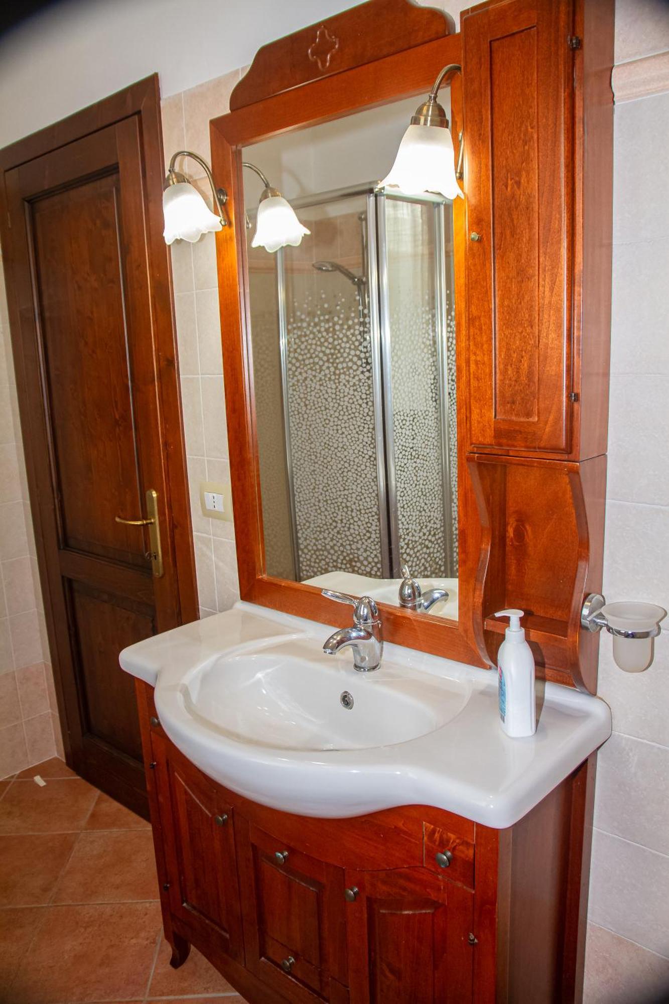 Casa Vacanze Trasimeno SantʼArcangelo エクステリア 写真