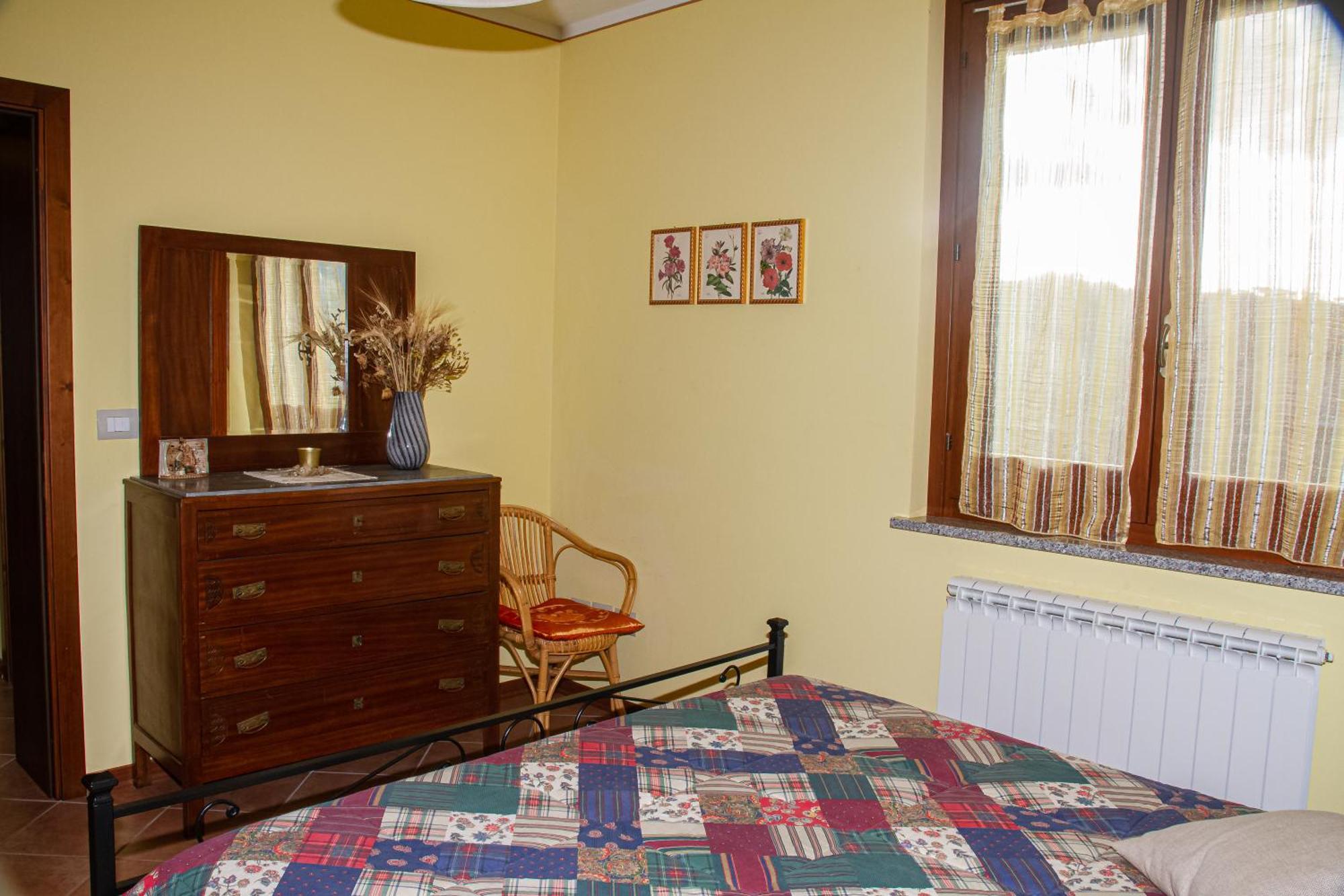 Casa Vacanze Trasimeno SantʼArcangelo エクステリア 写真