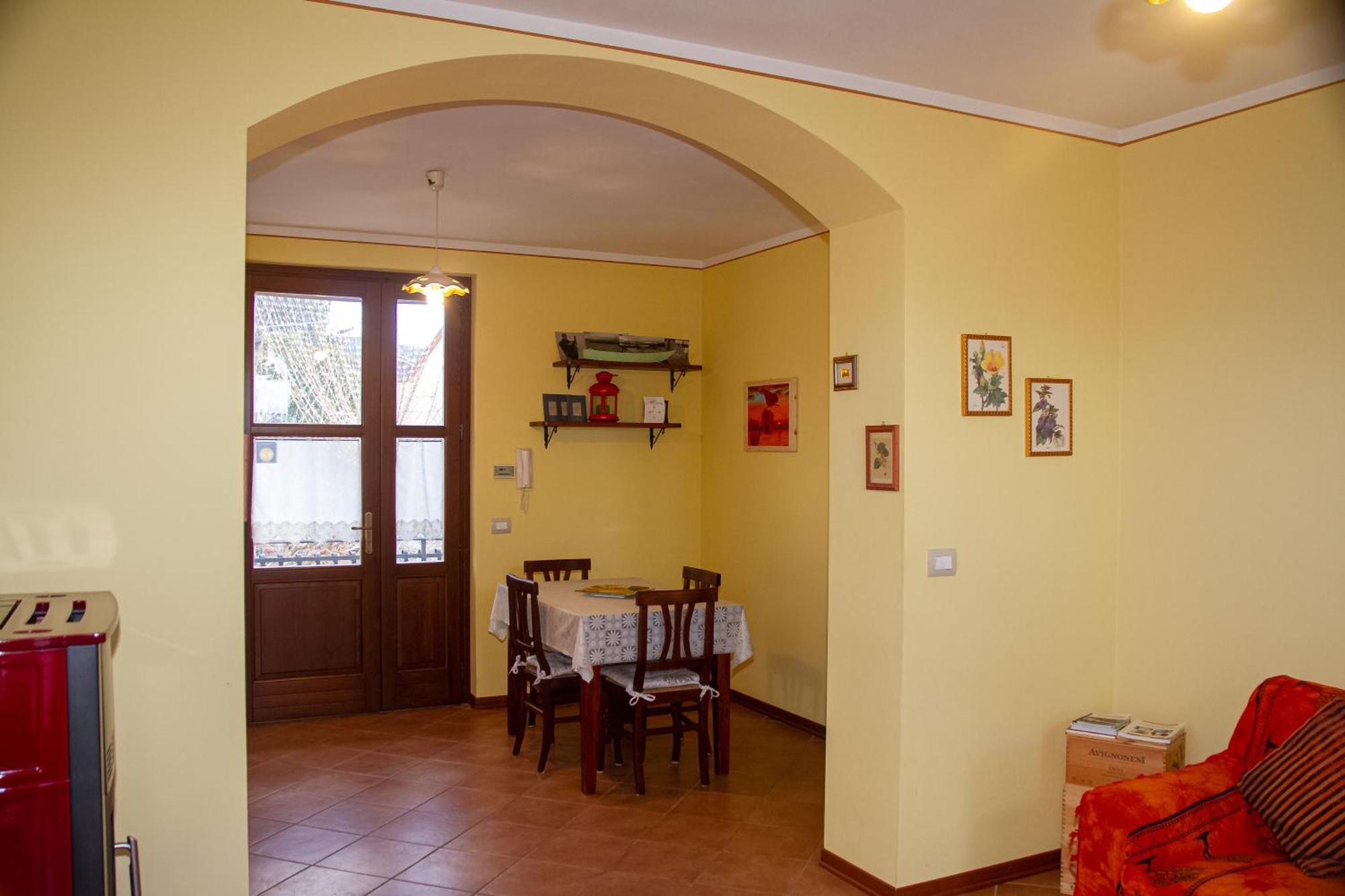 Casa Vacanze Trasimeno SantʼArcangelo エクステリア 写真