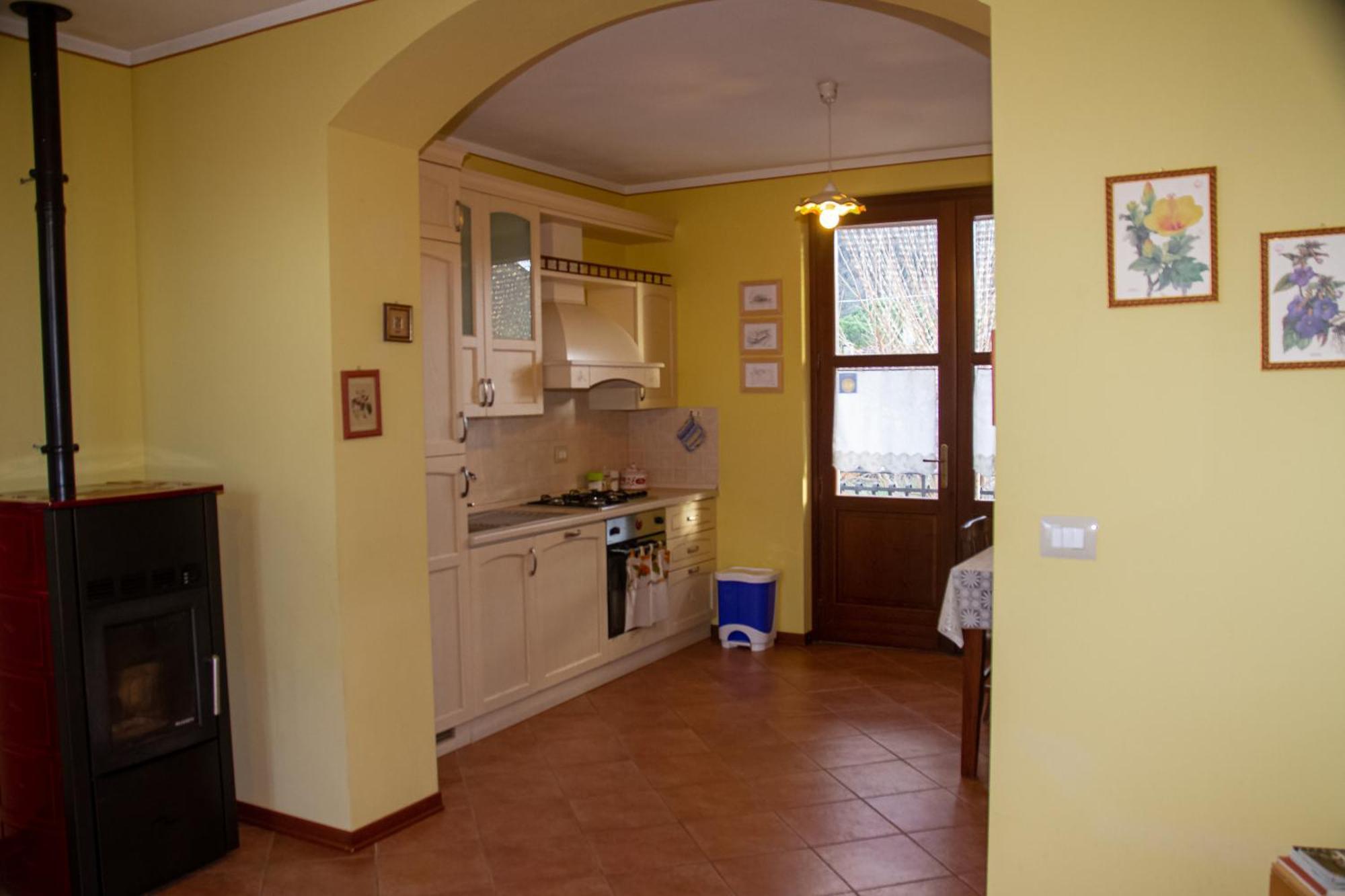 Casa Vacanze Trasimeno SantʼArcangelo エクステリア 写真