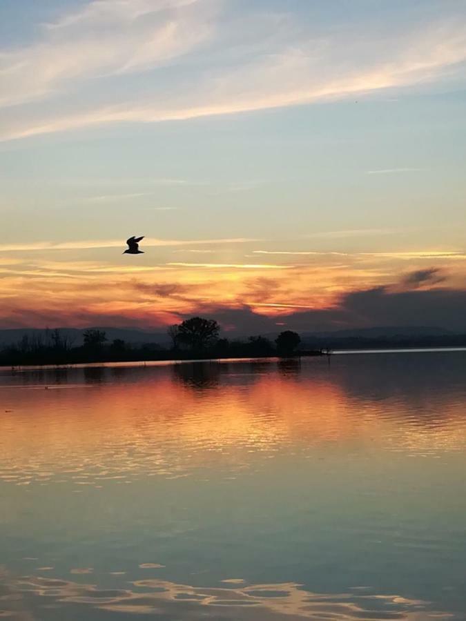 Casa Vacanze Trasimeno SantʼArcangelo エクステリア 写真