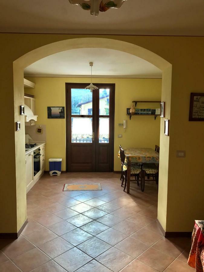 Casa Vacanze Trasimeno SantʼArcangelo エクステリア 写真
